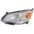 thumbnail image 5 of CAPA For 13-21 NV200 Front Headlight Headlamp Halogen Head Lamp w/Bulb PAIR SET, 5 of 5