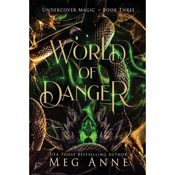 World of Danger, (Paperback)