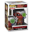 thumbnail image 2 of Funko Pop Iron Maiden #248 Somewhere In Time Eddie Rocks Funko Pop, 2 of 2
