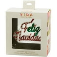 Hallmark Vida Hispanic Feliz Navidad Ornament