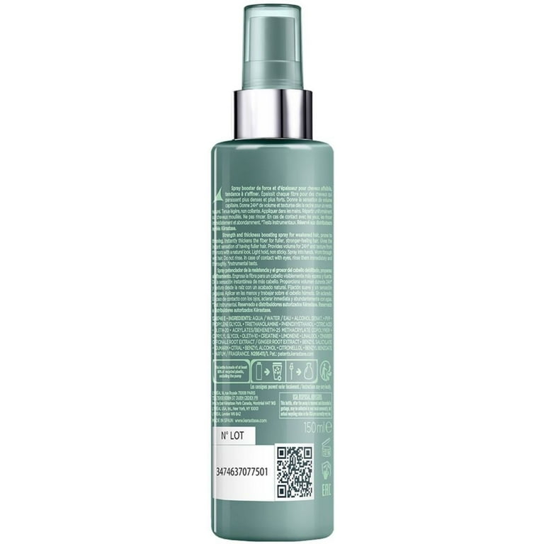 Kerastase Genesis Homme Hair Thickening Spray - 5.1 oz for Kerastase Genesis Homme Hair Thickening Spray - 5.1 oz for