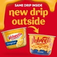 thumbnail image 3 of (6 pack) Velveeta Shells and Cheese Macaroni and Cheese Cups Easy Microwavable Dinner, 2.39 oz Cup, 3 of 14