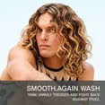 thumbnail image 2 of KEVIN.MURPHY SMOOTH.AGAIN.WASH, Frizz Control Shampoo for Thick, Coarse Hair, 250 mL, 2 of 7