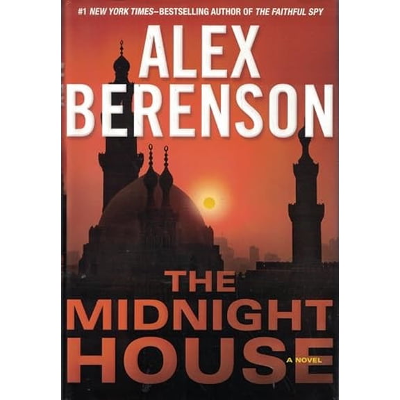 Pre-Owned The Midnight House Paperback