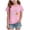 Pink, variant on Xyant Halloween Shirts for Kids, Girls Pumpkin Ghost Tshirts Toddler Cotton Short Sleeve Tees,Size 11-12 Years