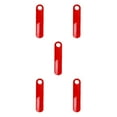 thumbnail image 1 of Maytalsory Convenient Long Handle Shoe Horns Durable and Portable for Handicapped Men Trainers Red 19.5 x 4 cm 5Set, 1 of 6