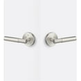 thumbnail image 5 of Sure-Loc AP101-RD 15 GRIP-SM 15 Aspra Round Passage Door Lever Set - Nickel, 5 of 7