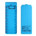 thumbnail image 1 of MesaSe LED Digital Display Dual USB Outputs Solderless Power Bank Shell 10x18650 Batteries Portable Charger Case for Smart Phone, 1 of 10
