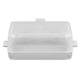 thumbnail image 2 of Reptile Gecko Feeder Dish Bowl Worm Anti Escape Bowl Ventosa Alimentador para Reptiles Jaula Accesorios para Dragón Barbudo Gecko Camaleón Serpiente Tortuga ANGGREK Otros, 2 of 8