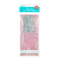 thumbnail image 2 of (6 pack) Clear Iridescent Party Favor Bags with Twist Ties, 11" x 5", 20 Count, by Way To Celebrate, 2 of 6