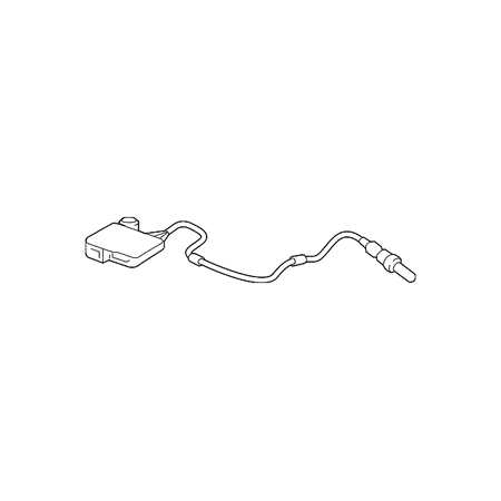 Genuine OE Jaguar Nox Sensor - T2H33011