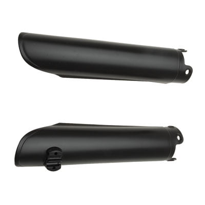 Acerbis Lower Fork Cover Set Black for KTM 450 SX-F 2007