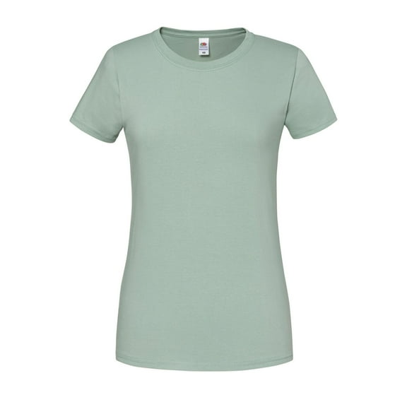 Fruit of the Loom Womens Premium Ringspun Cotton Lady Fit T-Shirt