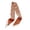 02_Orange, variant on UJNDER Womens Versatile Striped Silk-like Scarf Lightweight Neckwear and Long Flowing Ribbon Tie for Hair and Bag Decoration Neck Scarf for Women,02_Orange,One Size