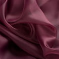 thumbnail image 4 of Ruthy's Textile Plum Sheer Curtains Set of 2 Window Panel Drape Pair 54" X 84" Inch for Kitchen Bedroom Children Living Room Yard, 4 of 5
