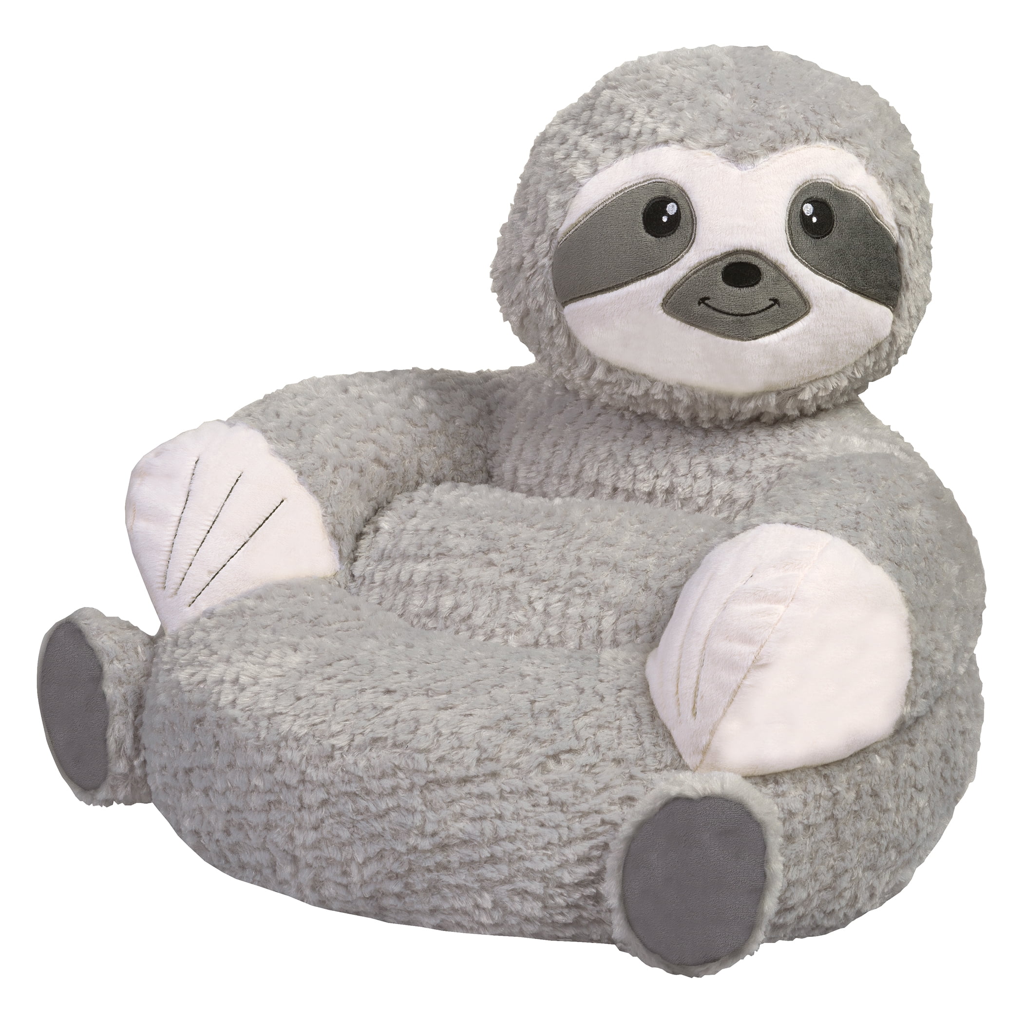 plush animal chair walmart