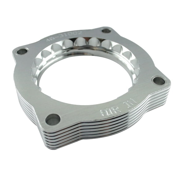 aFe Silver Bullet Throttle Body Spacers TBS BMW 335i (N54) 07-11 135i/535i 08-10 L6-3.0L (tt)
