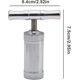thumbnail image 2 of Herb Crusher Grinder Heavy Duty T Handle Pollen Press Compressor For Garlic Salt Spice. Wuqx, 2 of 5