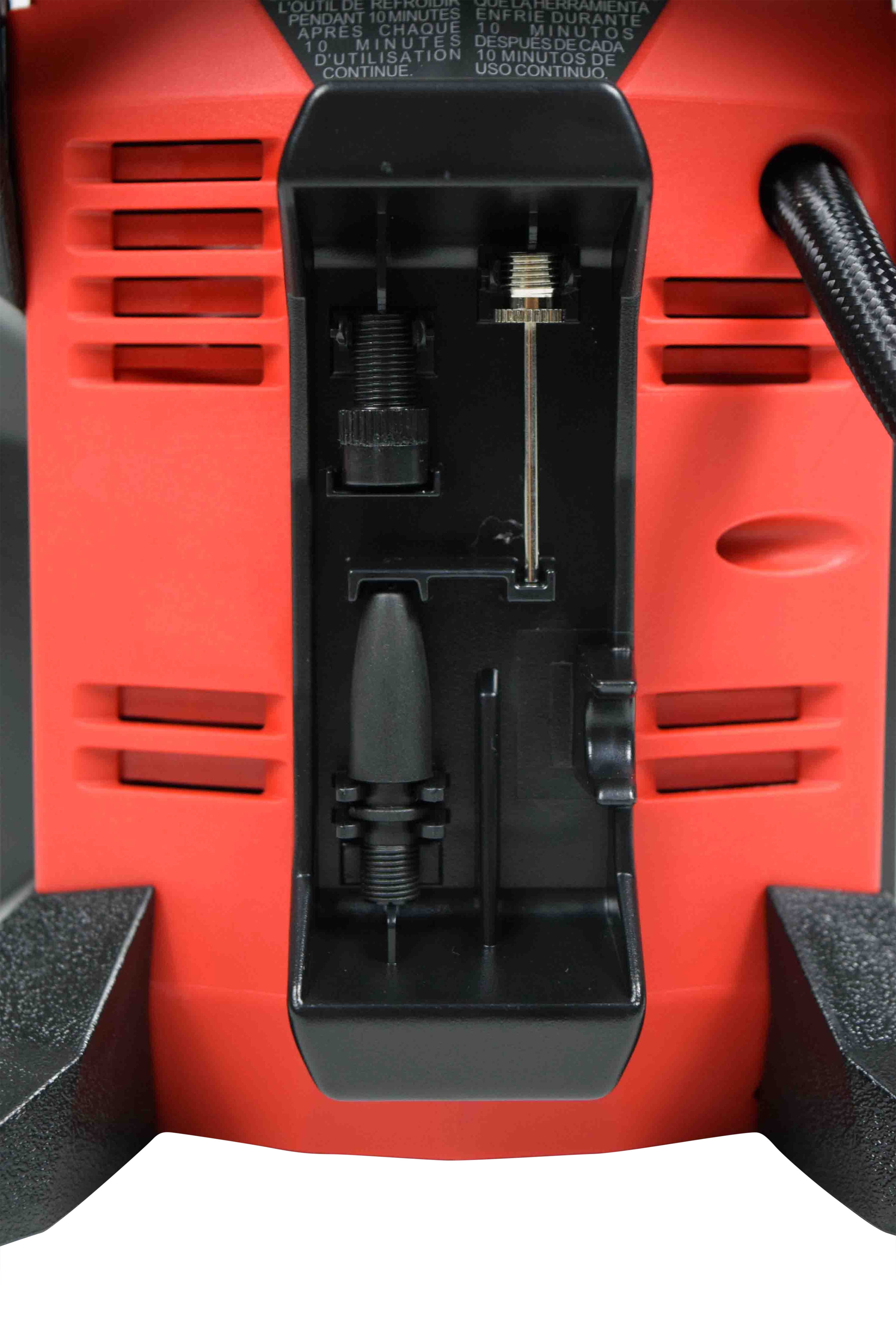 Milwaukee 2475-20 12-Volt M12 Compact Inflator (Tool Only)