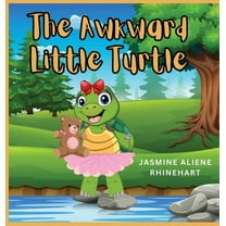 The Awkward Little Turtle, (Hardcover)