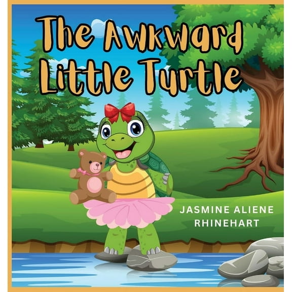 The Awkward Little Turtle, (Hardcover)