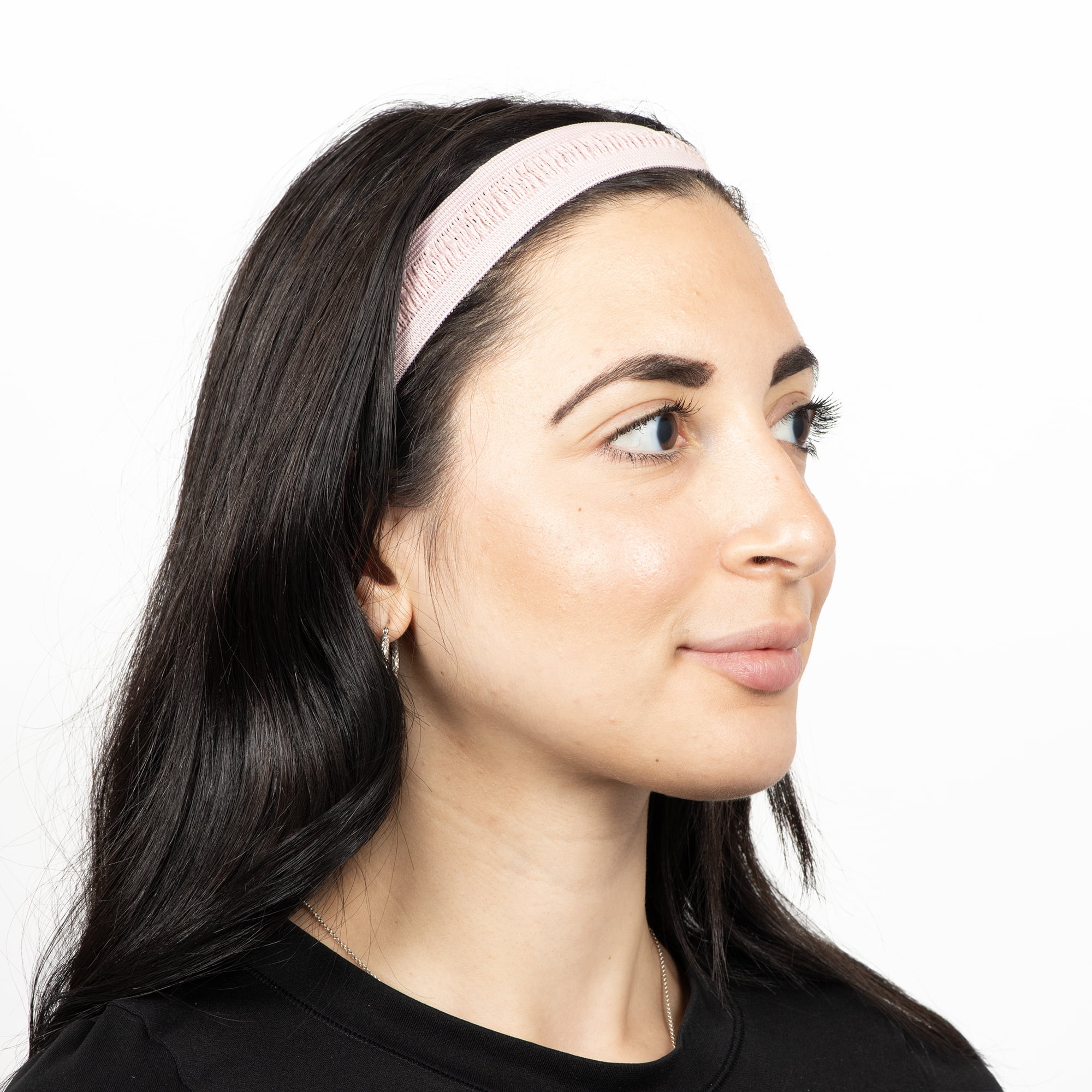 Paquet de 3 bandeaux nervurés Scünci CONAIR 3 BANDEAUX CÔTELÉS