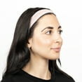 thumbnail image 4 of Scunci 3 pack Ribbed Headwraps, 4 of 4