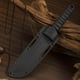thumbnail image 3 of Outdoor Multifunctional Portable Small Knife With Scabbard For Picnicking Hiking And Wilderness Survival Comes With A Necklace, 3 of 7