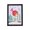Black, variant on NEXAVKPR Instants Change Magnetic Wood Frame For Home Office School Decors Quick Releases Photo Storage Frame for Tabletop and Wall