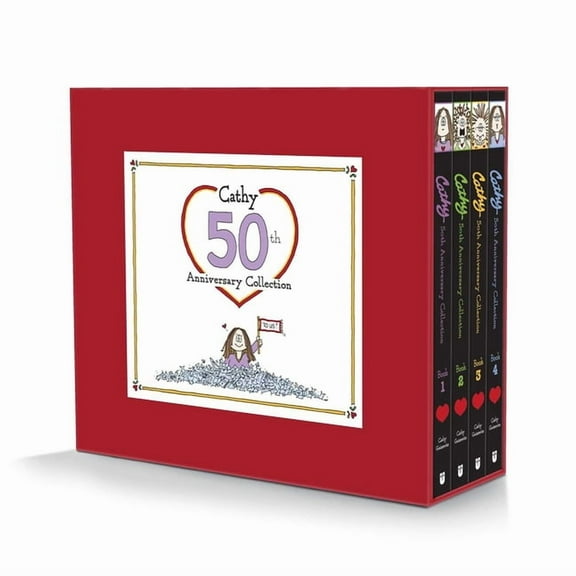 Cathy Cathy 50th Anniversary Collection, (Paperback)
