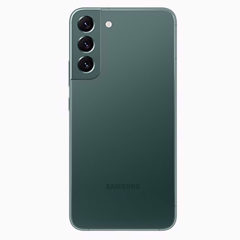 Restored Samsung Galaxy S22+ Plus 5G, 128GB, Green - Unlocked (Refurbished)