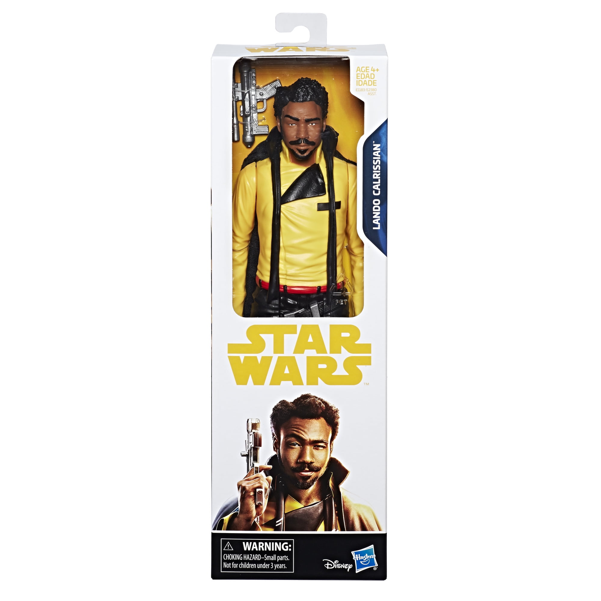 lando calrissian 12 inch figure