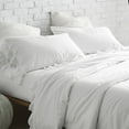 thumbnail image 4 of Byourbed Violeta Folho Portugal Sheet Set - Stone Washed Sateen Twin XL, 4 of 5