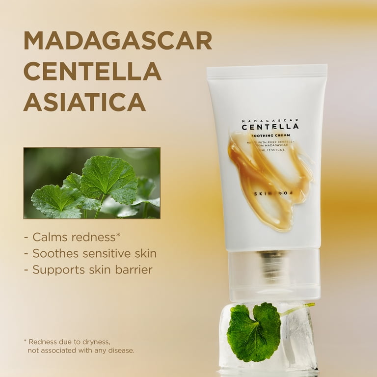 SKIN1004 Centella Soothing Cream, 75ml photo 3