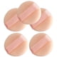 thumbnail image 4 of 5 mini borlas de maquillaje flocadas para el cuerpo, suministros de maquillaje para mujeres, 4 of 8