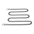 thumbnail image 3 of Cadena de Bolsa de aluminio ANGGREK Joyería 8 Piezas 1,2 M, 3 of 5