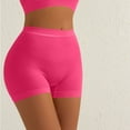 thumbnail image 6 of Oplxuo Seamless Workout Biker Shorts for Women High Waisted Exercise Athletic Gym Booty Running Yoga Short, 6 of 6