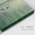thumbnail image 3 of Out to Pasture II Premium Gallery Wrapped Canvas - Ready to Hang, 3 of 9