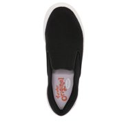 Dr. Scholl's Women's Savoy Slip On Black Sneaker 11M
