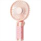 thumbnail image 1 of Ventilador Personal Recargable con Clip, Ajustable y Plegable, Portátil, de 3 Velocidades, Enfriador de Mano, Pequeño Accesorio de Refrigeración B, 1 of 5