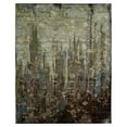 thumbnail image 2 of Nourison Rhapsody Area Rug-Color:Gold/Garnet,Shape:Rectangle,Size:5'6" x 8', 2 of 10