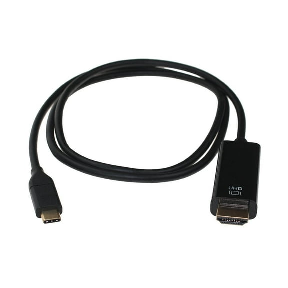 SF Cable 6 feet USB Type C Male to HDMI Male Cable