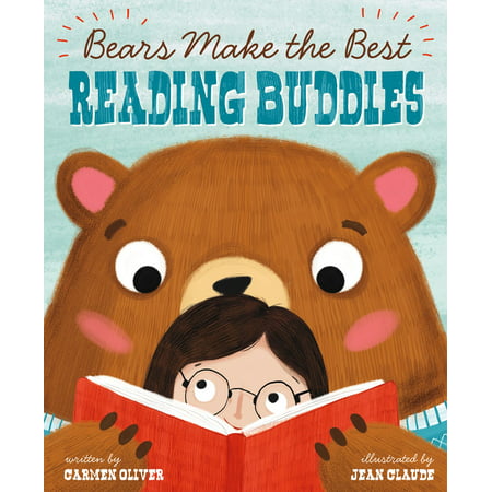 Bears Make the Best Reading Buddies - eBook