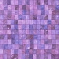 thumbnail image 1 of Ahgly Company Machine Washable Indoor Square Transitional Bright Lilac Purple Area Rugs, 7' Square, 1 of 7
