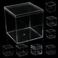 thumbnail image 3 of Exposición de joyas caja de acrílico embalaje caramelos almacenamiento de fiesta multifuncional, 3 of 11