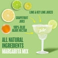 Zing Zang Margarita Mix, NonAlcoholic Cocktail Mixer, 1.75L Bottle