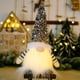 thumbnail image 1 of Adornos navideños Papá Noel muñeco de peluche árbol de Navidad colgantes decoraciones navideñas, 1 of 4