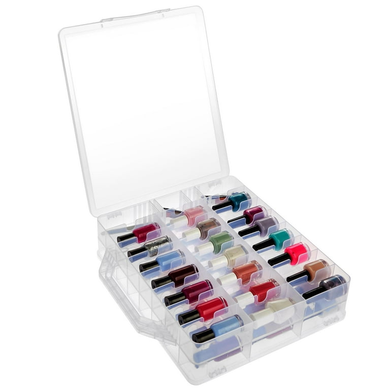 49 Nail polish storage case ideas