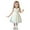 Beige, variant on WZEIIOT Toddler Kids Girls Dress Shoes Cute Catoon Bunny Design Sole Princess Shoes Fashion Spring Autumn Comfy Breathable Low Top Footwear Mary Jane Dress Party Footwears Us Size:6.5