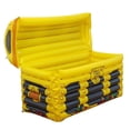 thumbnail image 1 of Caja Inflable para el , Cubo de Hielo, Exprimidor de Bebidas, Porta Frutas, Divertidas Cajas de Regalo para Fiestas en la Playa Hawaiana., 1 of 6